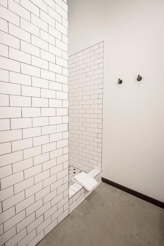 King Studio interior